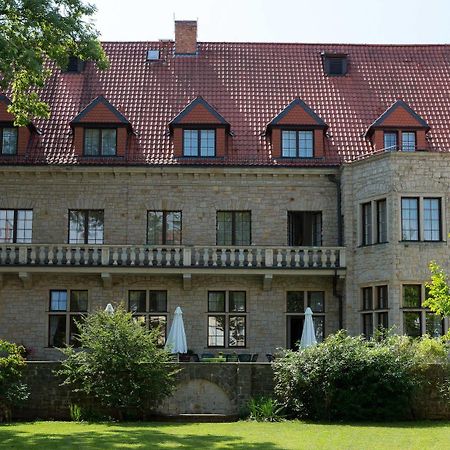 Parkhotel Unter Den Linden Halberstadt Ngoại thất bức ảnh