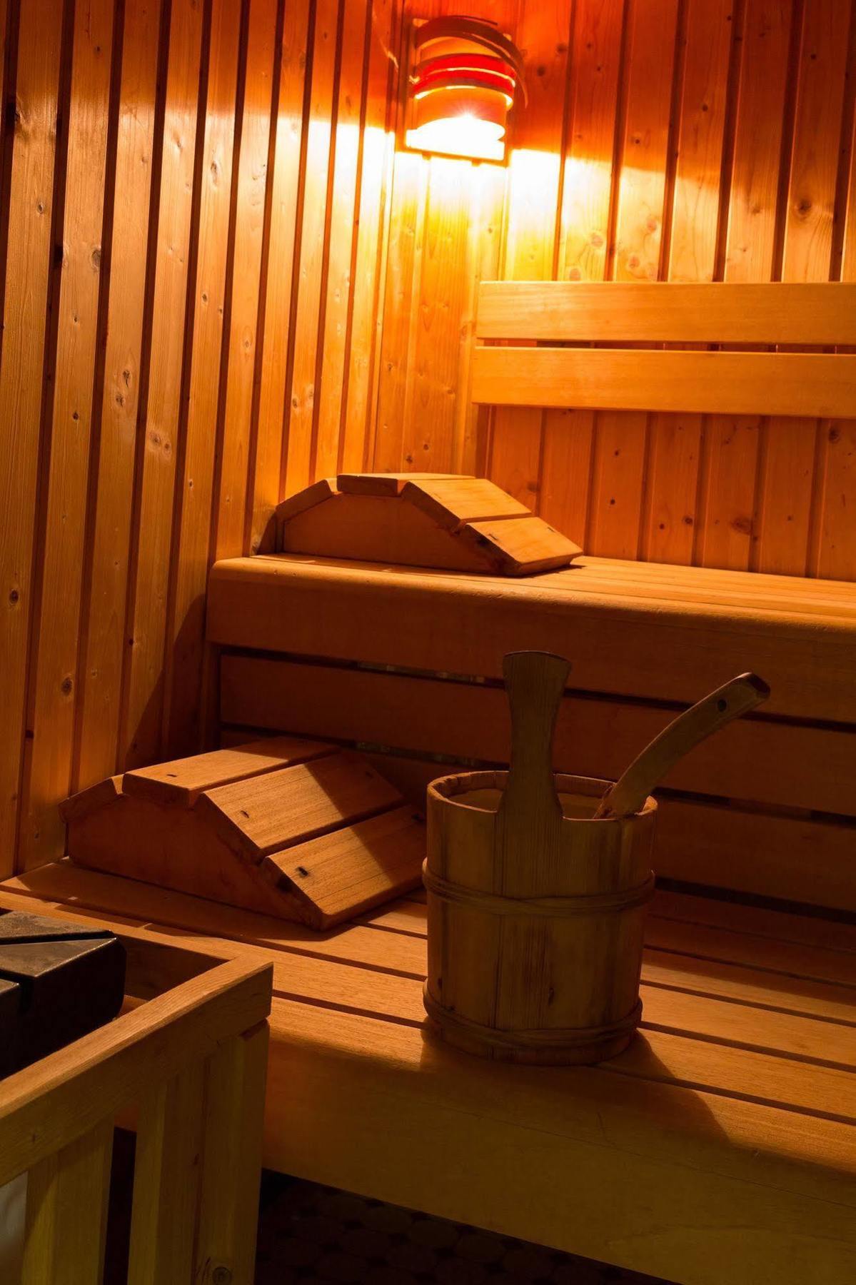 Parkhotel Unter Den Linden Halberstadt Ngoại thất bức ảnh