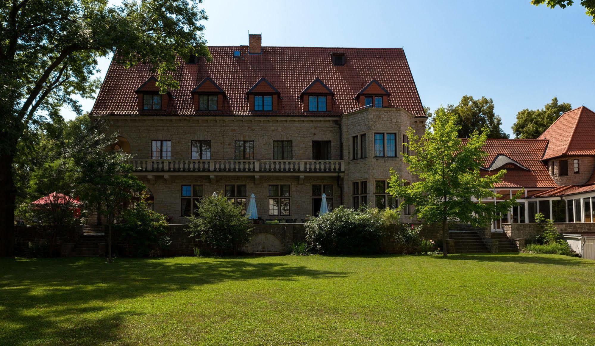 Parkhotel Unter Den Linden Halberstadt Ngoại thất bức ảnh
